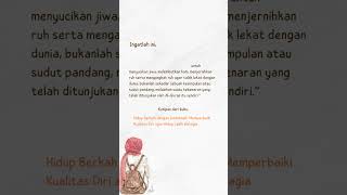 #ratnanilatifah #motivasiislami #HidupBerkahdenganIstikamah #Quantabooks