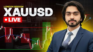 GOLD Live Trading Today | XAUUSD Live Trading Session #321 | Forex Insights