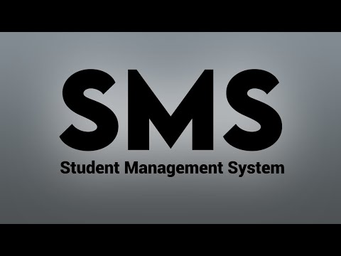 [No Mic] SMS.exe - Student Management System ft. Sanchit