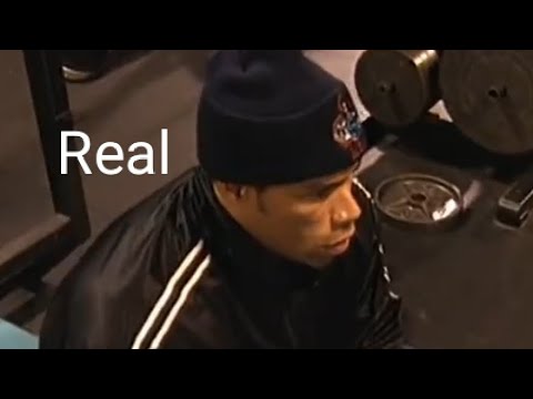 Kevin Levrone core (Real)