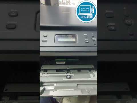 brother dcp l2520 drum reset,