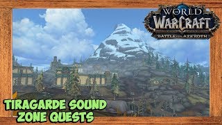 World of Warcraft Maximizing Resources Quest