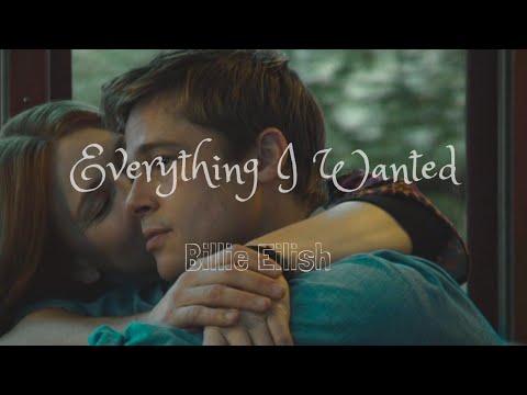 Billie Eilish - Everything I Wanted | The Curious Case of Benjamin Button (2008) Edit