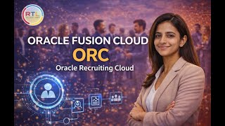 Oracle Fusion Cloud ORC Job Requisition Types