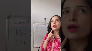 Ye galti khabhi mat karna 🫣🤯 #shorts #educationalshorts #mathshorts #shortsmathematics