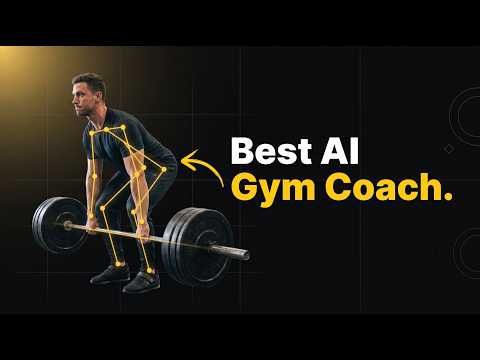 This is the best AI gym coach in the world