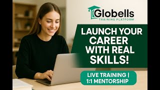 Globells Training | Internship & Software Development Training Platform for Future Developers