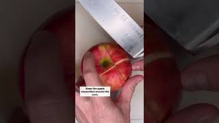 MUST TRY Apple Cutting Hack!