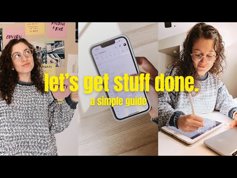 BULLETPROOF Method for Getting Things Done
