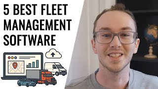 5 Best Fleet Management Software: Driver Safety & GPS Vehicle Mileage Tracking for Small Business
