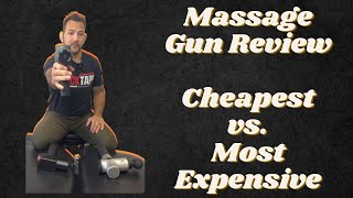 Massage Gun Review 2022 - Bob & Brad C2 vs. Hypervolt & Hydragun