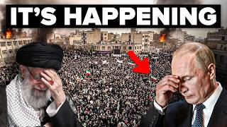 Tehran Regime COLLAPSES… Putin’s Fall Is Now INEVITABLE