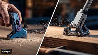 The 10 BEST Amazon Woodworking Tools You Need Now