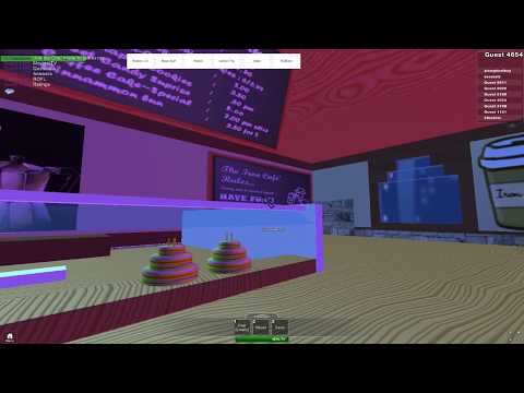 Iron Café Update 1/14 /13