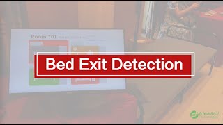 Bed Exit Detection #smartsensor #safety #thermal #mmwave #friiendtrol