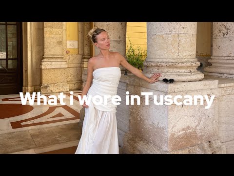 VLOG | Appartment update & what i packed for Tuscany | Katarina Krebs