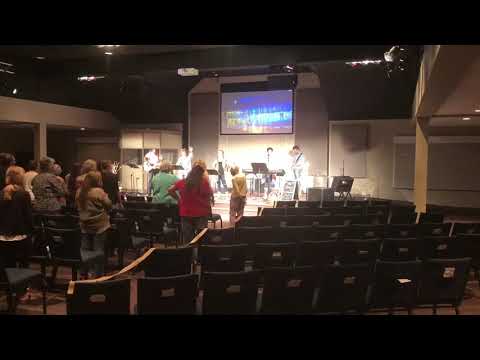 Take Courage (Bethel) - Gateway Church - Ashley McDowell
