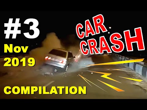 Car Crashes USA EU RU 2019 Vol3 THAT WERE UNEXPECTED! Автомобильные аварии США ЕС РФ 2019
