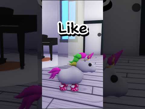 Your adopt me pet if you… #adoptmeneons #adoptme #roblox