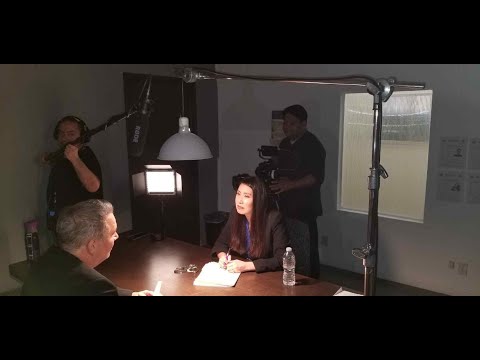 Sandy Kim theatrical dramatic reel