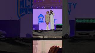The moment Somizi introduced Sweet Guluva and Ashley Ogle at Rick Ross show in Durban #sweetguluva