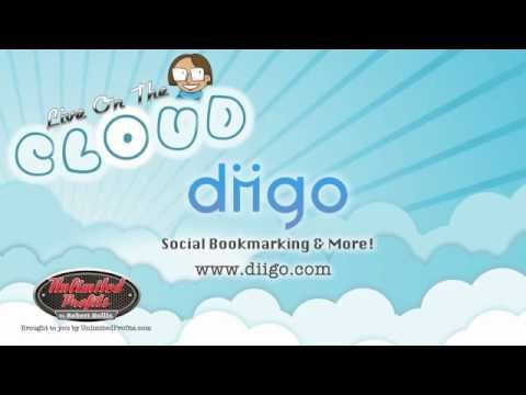 Live On The Cloud (Better Social Bookmarking) with Tom Cellie
