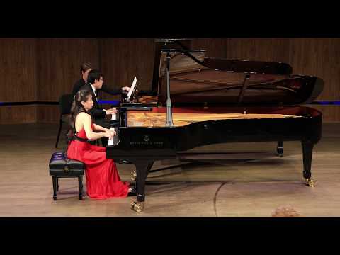Fanya Lin - Rachmaninoff Piano Concerto No  3 in d minor