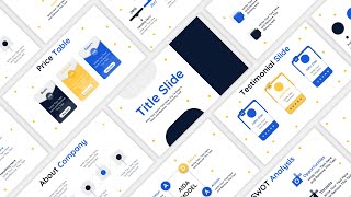 Free Business PowerPoint Template