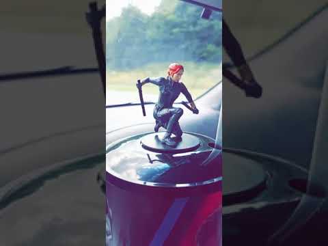 Black Widow movie review!