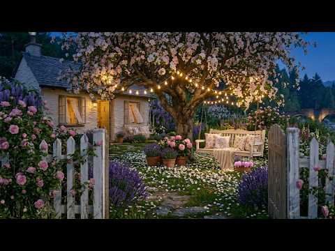 Peaceful Mountain Cottage Tour 🤍 Shabby Chic Aesthetic