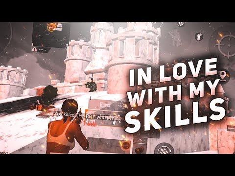 ✨ 𝙄𝙉 𝙇𝙊𝙑𝙀 𝙒𝙄𝙏𝙃 𝙈𝙔 𝙎𝙆𝙄𝙇𝙇𝙎 🖤 | PUBG Mobile Lite | YouTubeXGoD |