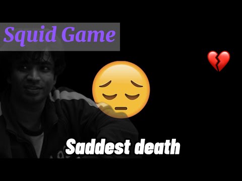 The most heartbreaking death in Squid Game (my opinion)