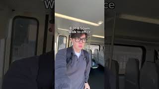 Day in Life of Senior Financial Analyst | Office Day | SF➡️Palo Alto #financejob