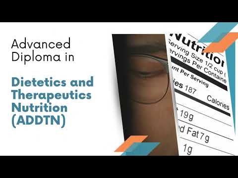 Advanced Diploma in Dietetics & Therapeutics Nutrition | Jamia Hamdard