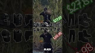 Budget Blackout Kit in Rust! (2023 Rust) Nearly 70% in Savings! Check channel for other budget kits!