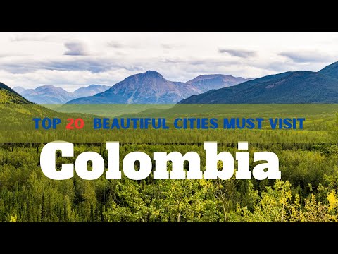 . Columbia: A City of Adventure
