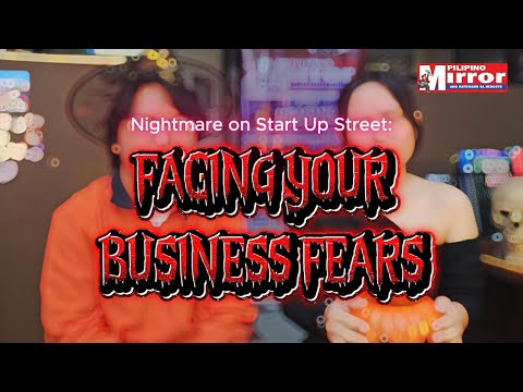 Nightmare on Start UP Street: Facing Your Business Fears