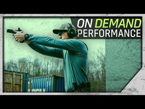 How to Measure Your Cold Performance Shooting | Ft. Brantley Merriam