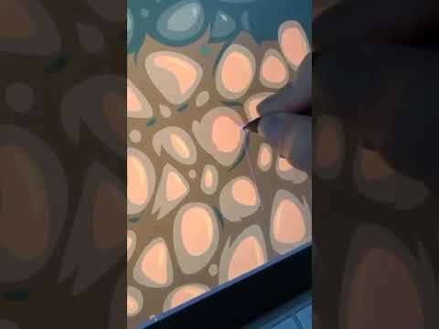 Illustration to an alligator || Adobe illustrater