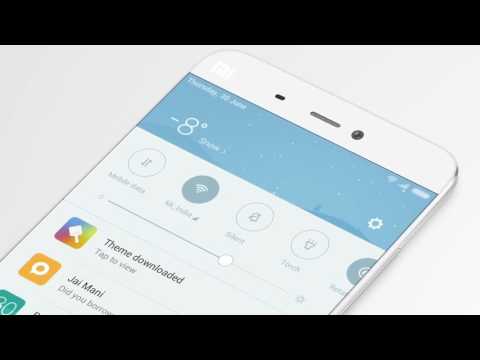 MIUI 8 Trailer
