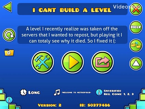If I could beat extreme demons... (BIRTHDAY SPECIAL!)