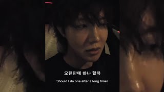 [ENG SUB] JHOPE LIVE TODAY 🔴 BTS JHOPE's Full LIVE With English Subtitles