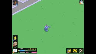 The Simpsons Tapped Out: Squishee Machine Bot