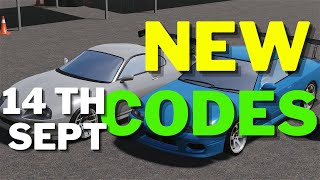 🔥 Roblox PRODIGY DRIFT Codes 2022 | Gift Code PRODIGY DRIFT September 14 2022