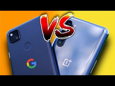 10 Reasons The Pixel 4a Is BETTER Than The OnePlus Nord!
