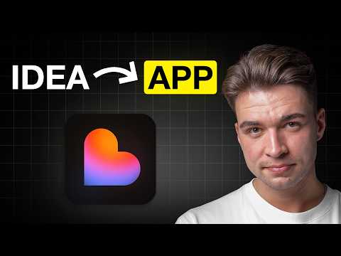 Build an App in 27 Minutes (Full Lovable Tutorial)