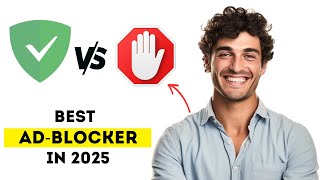 Adguard vs Adblock- Which Ad-Blocking Platform is BETTER for Windows (Chrome) in 2025 ?