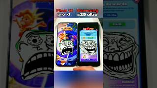 Google pixel 10 pro xl vs Samsung s25ultra Speed test 🤯#pixel10proxl