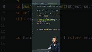 Observer Design Pattern In Spring #coding #javaframework