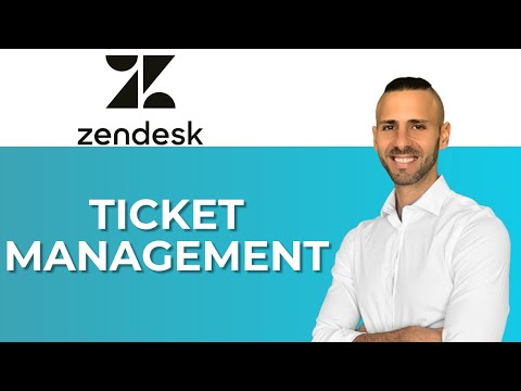 How to Manage Tickets in Zendesk | Handle & Resolve Issues Like a Pro | Zendesk Tutorial